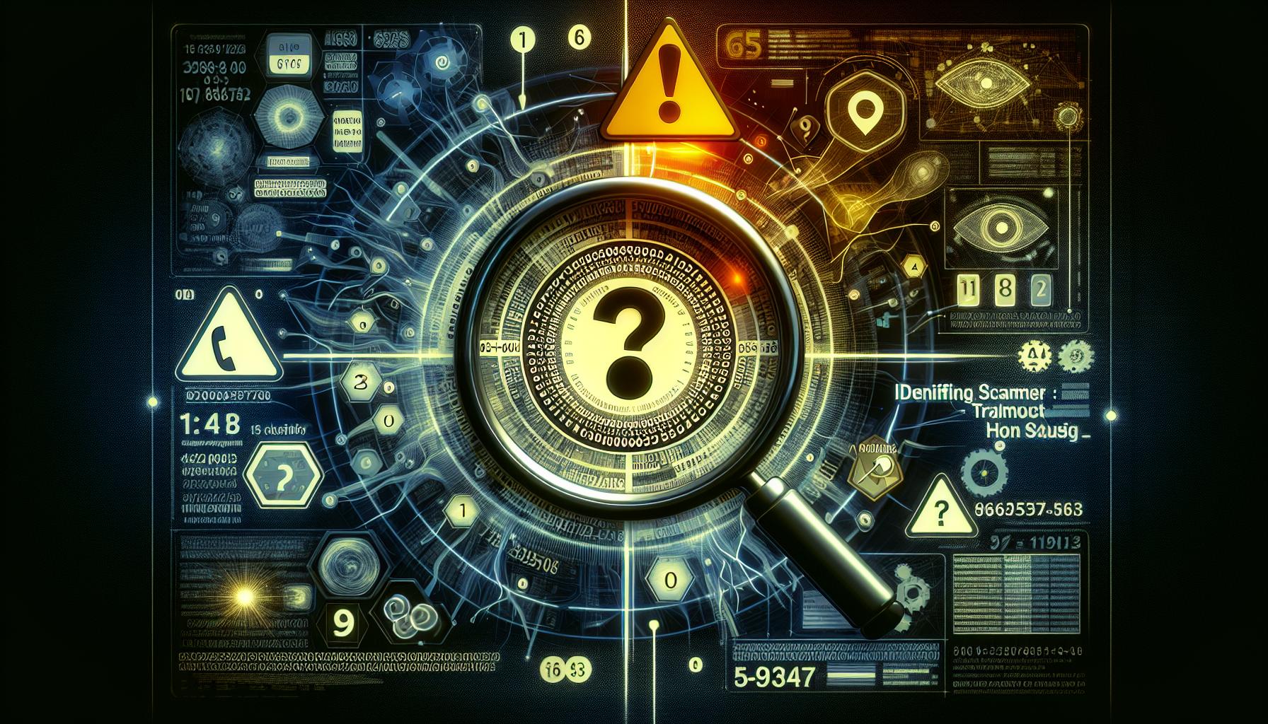 Identifying Scammers: Tracking Through Phone Number Tips